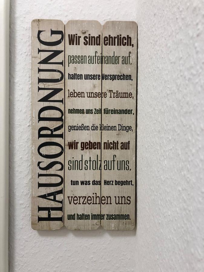 Ferienwohnungen Gladbeck Exterior foto